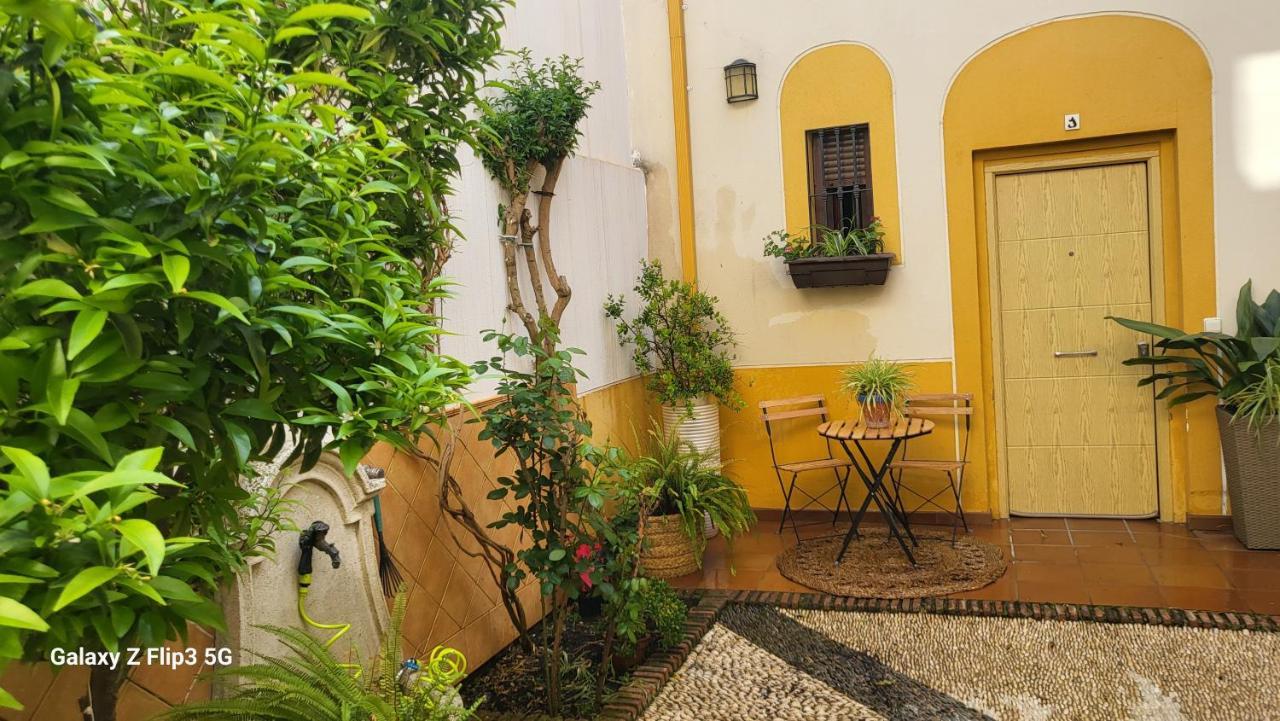 Apartamento Casa Naranjo Córdoba Exterior foto
