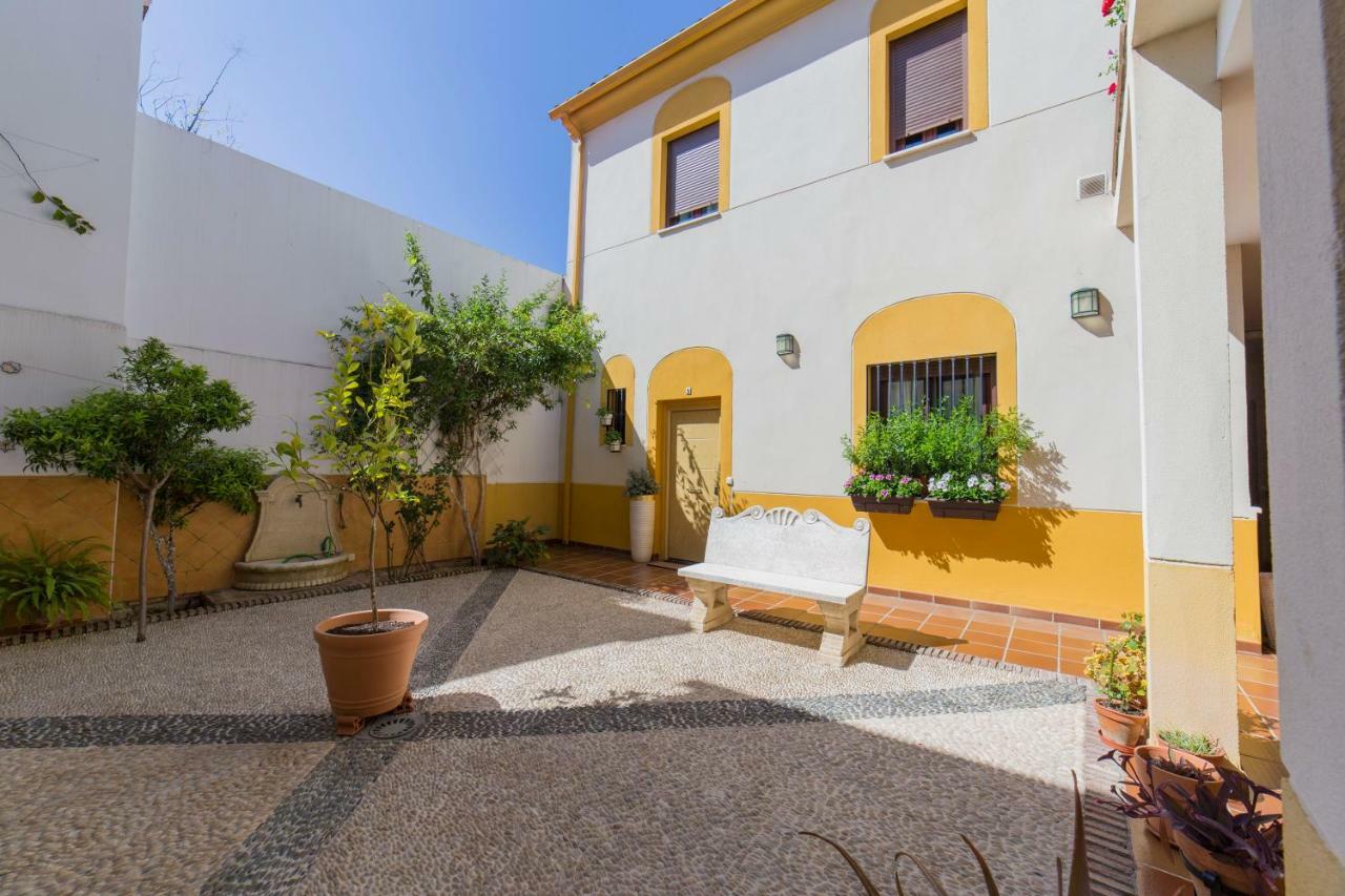 Apartamento Casa Naranjo Córdoba Exterior foto