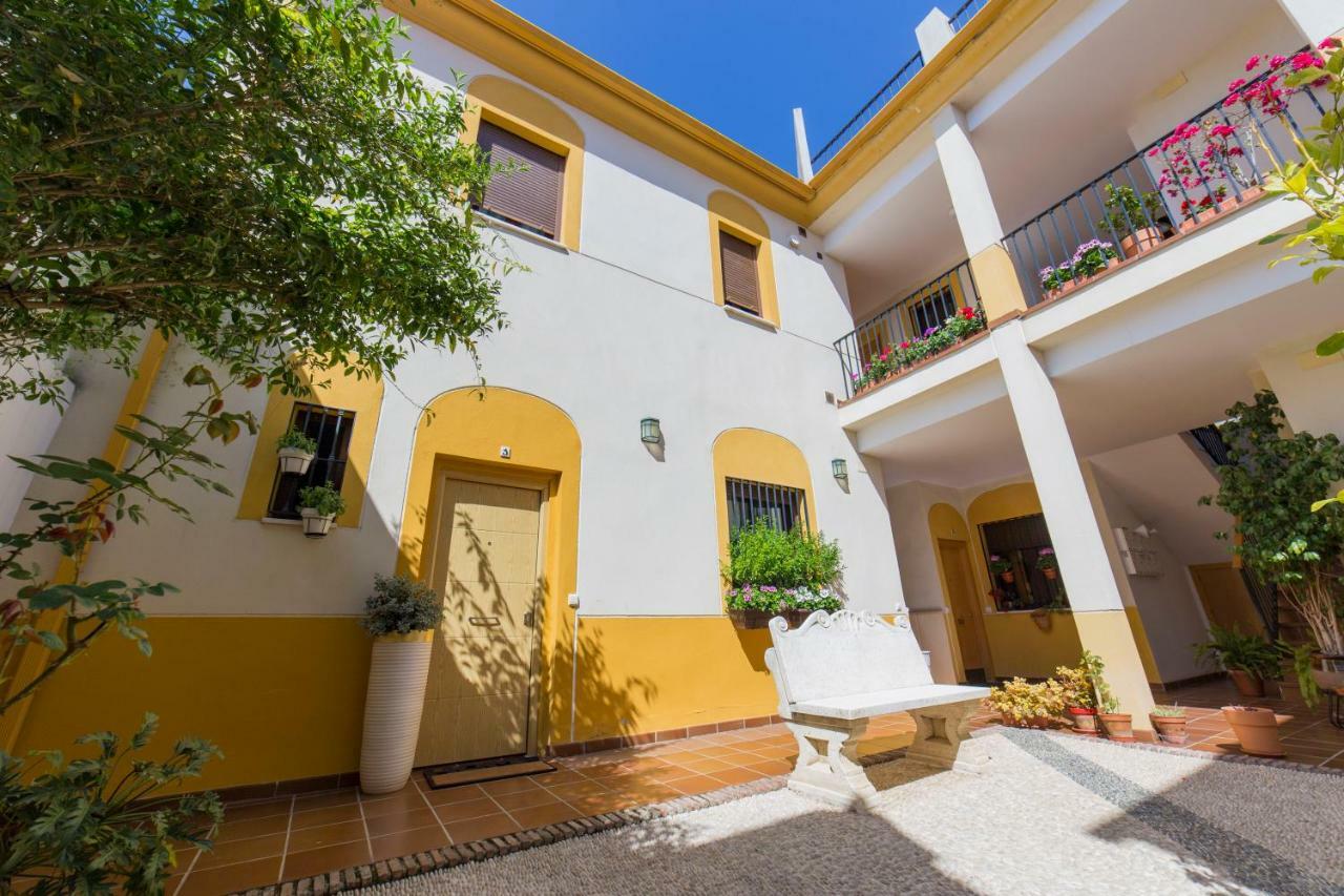Apartamento Casa Naranjo Córdoba Exterior foto